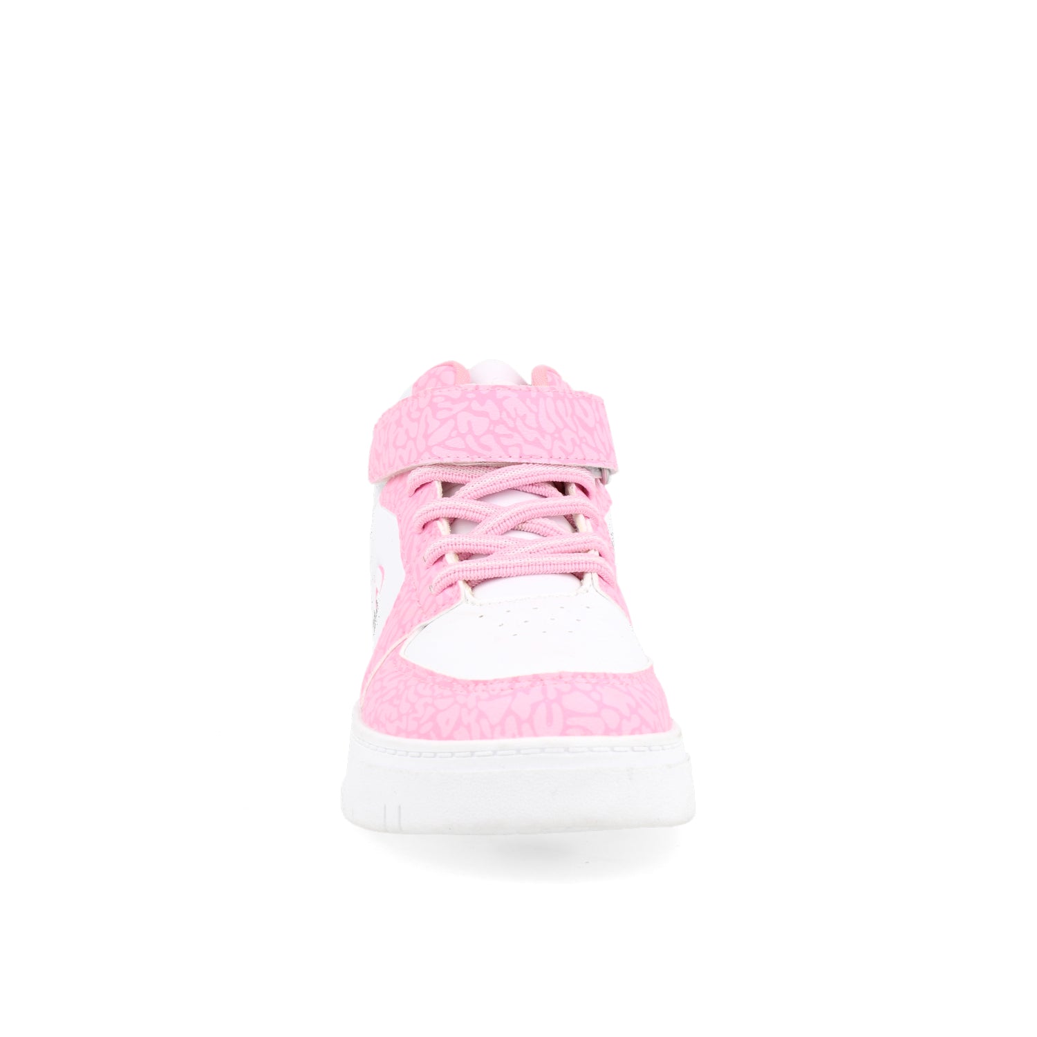 Tenis Urbano Charly color Rosa con Blanco para Niña