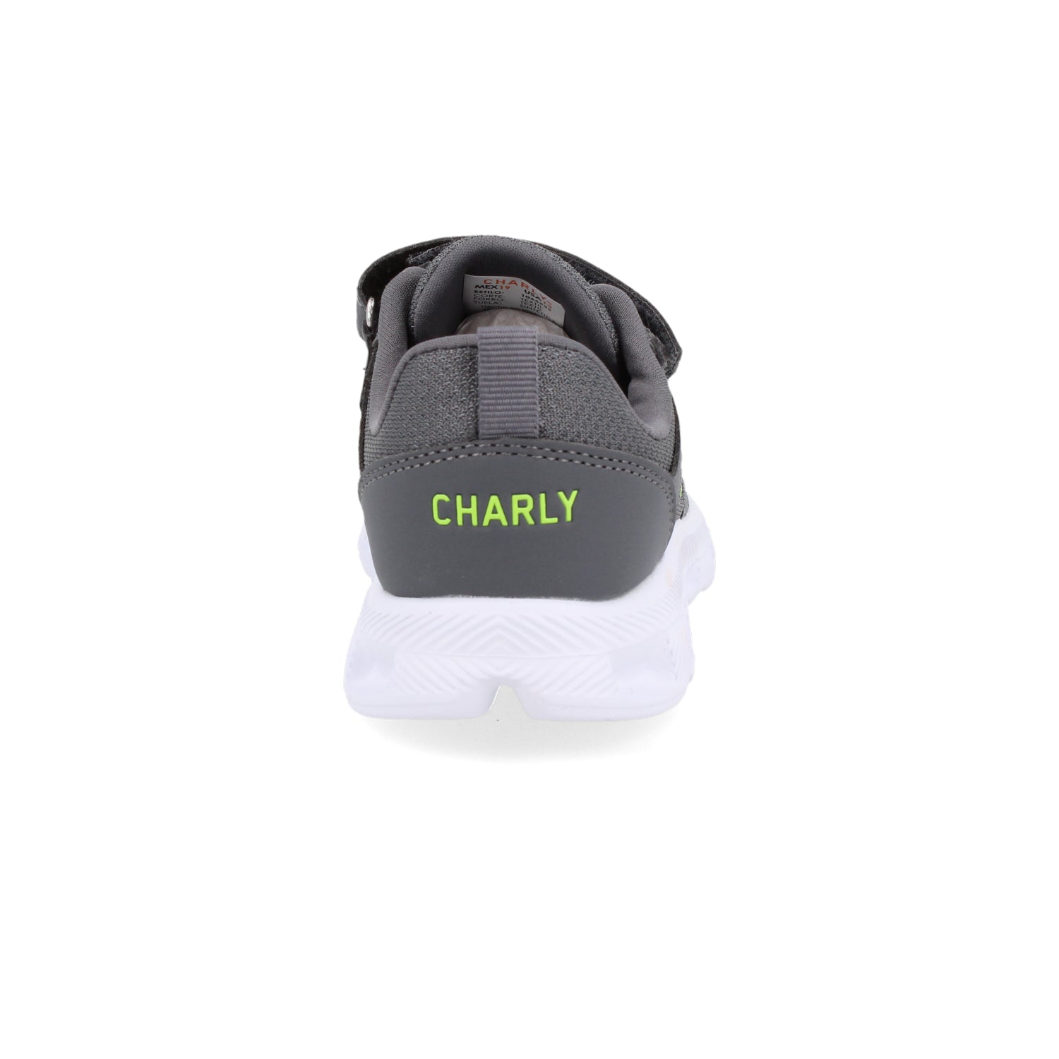 Tenis Urbano Charly color Oxford para Niño