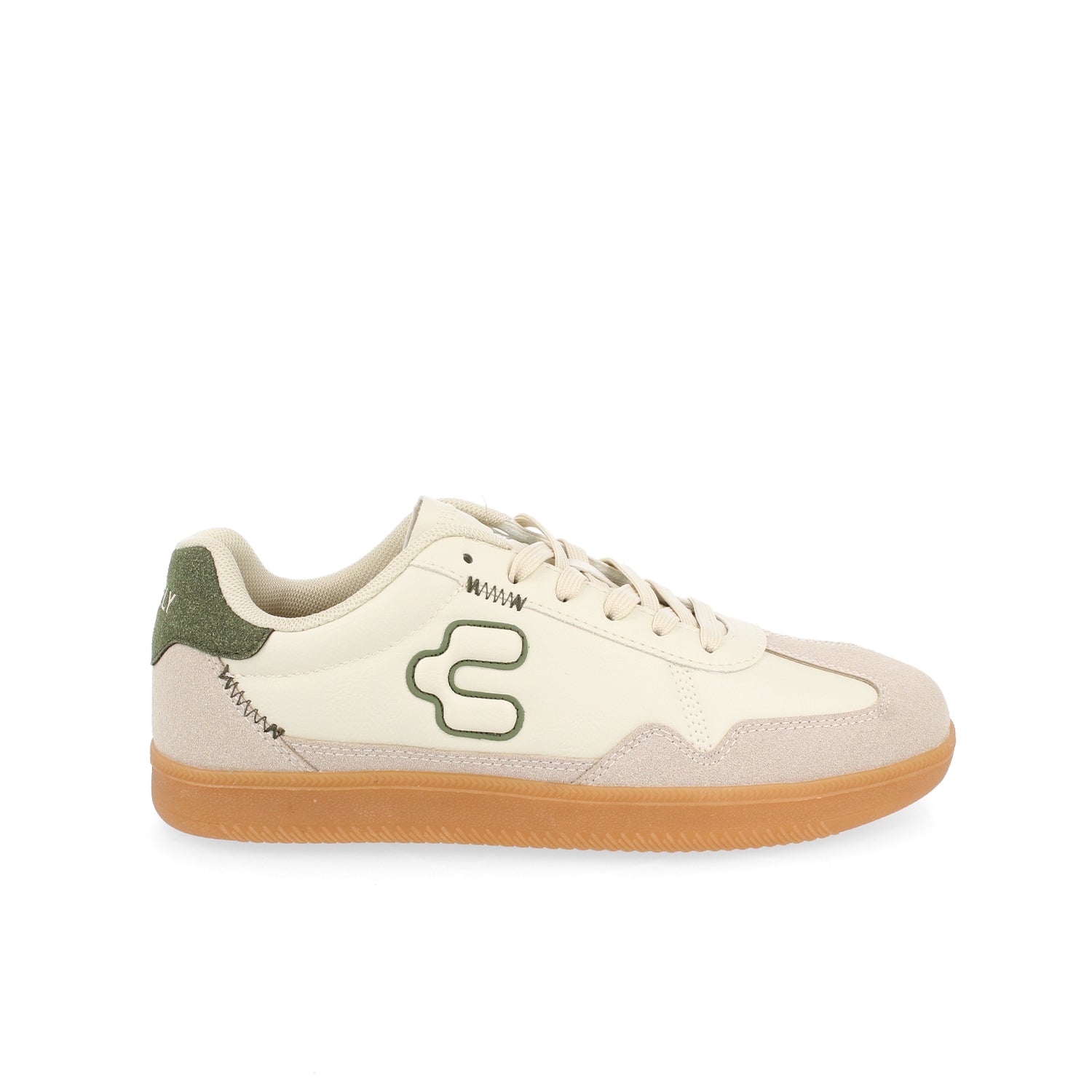 Tenis Urbano Charly color Beige para Hombre