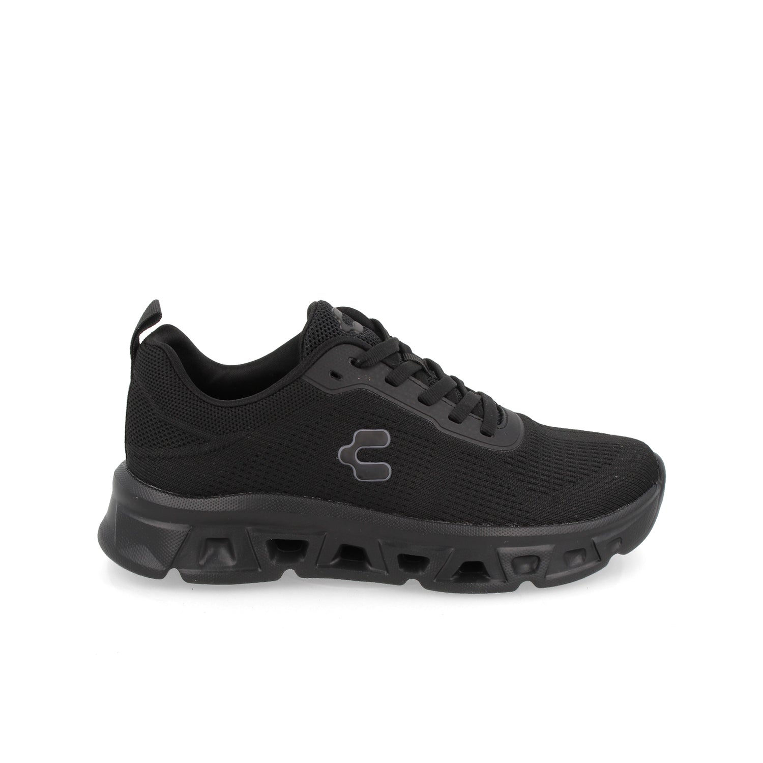 Tenis Atletico Charly color Negro para Hombre