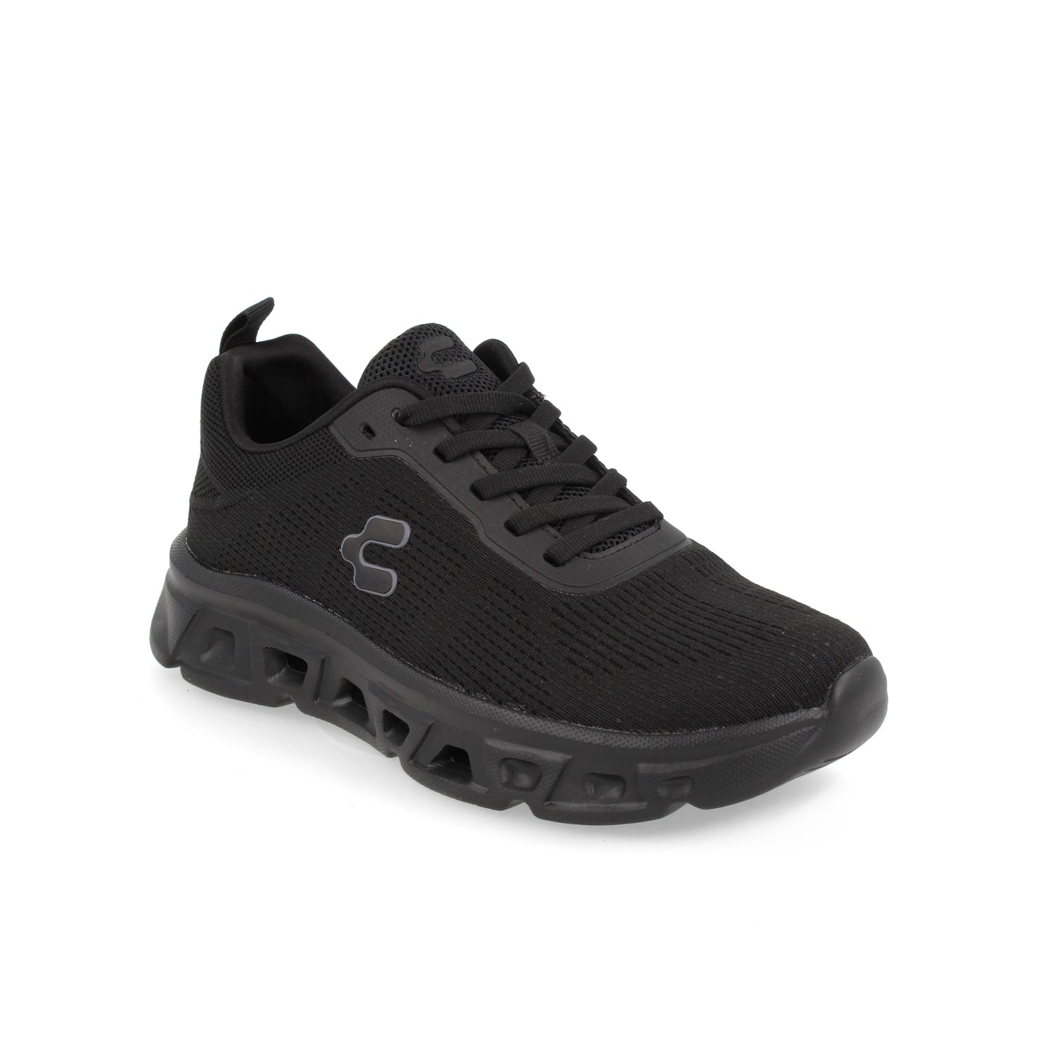 Tenis Atletico Charly color Negro para Hombre