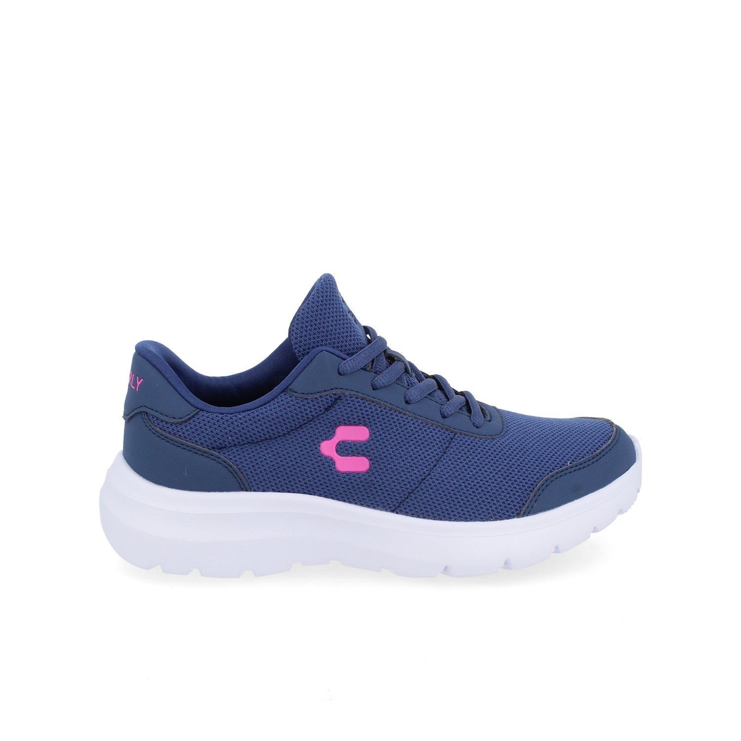 Tenis Atletico Charly color Marino para Mujer