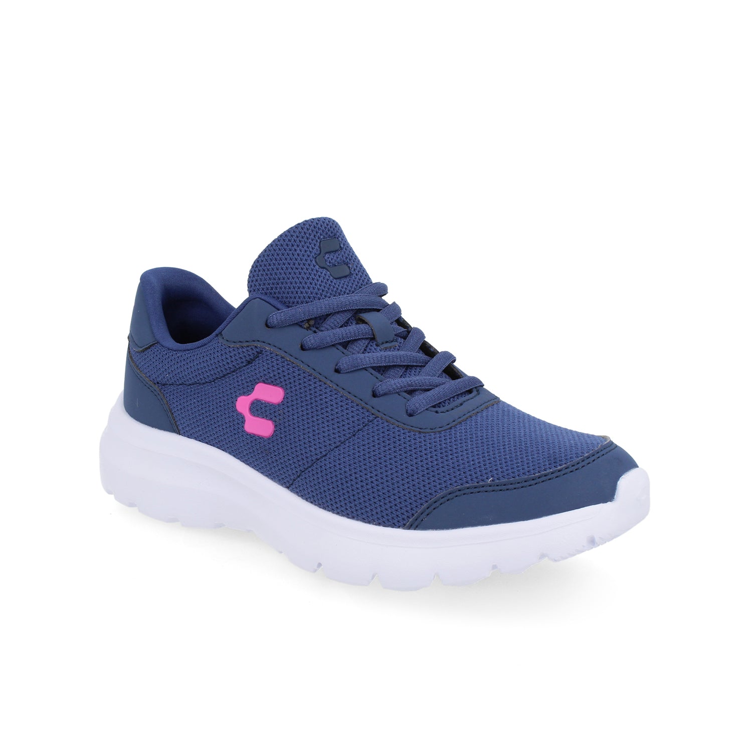 Tenis Atletico Charly color Marino para Mujer