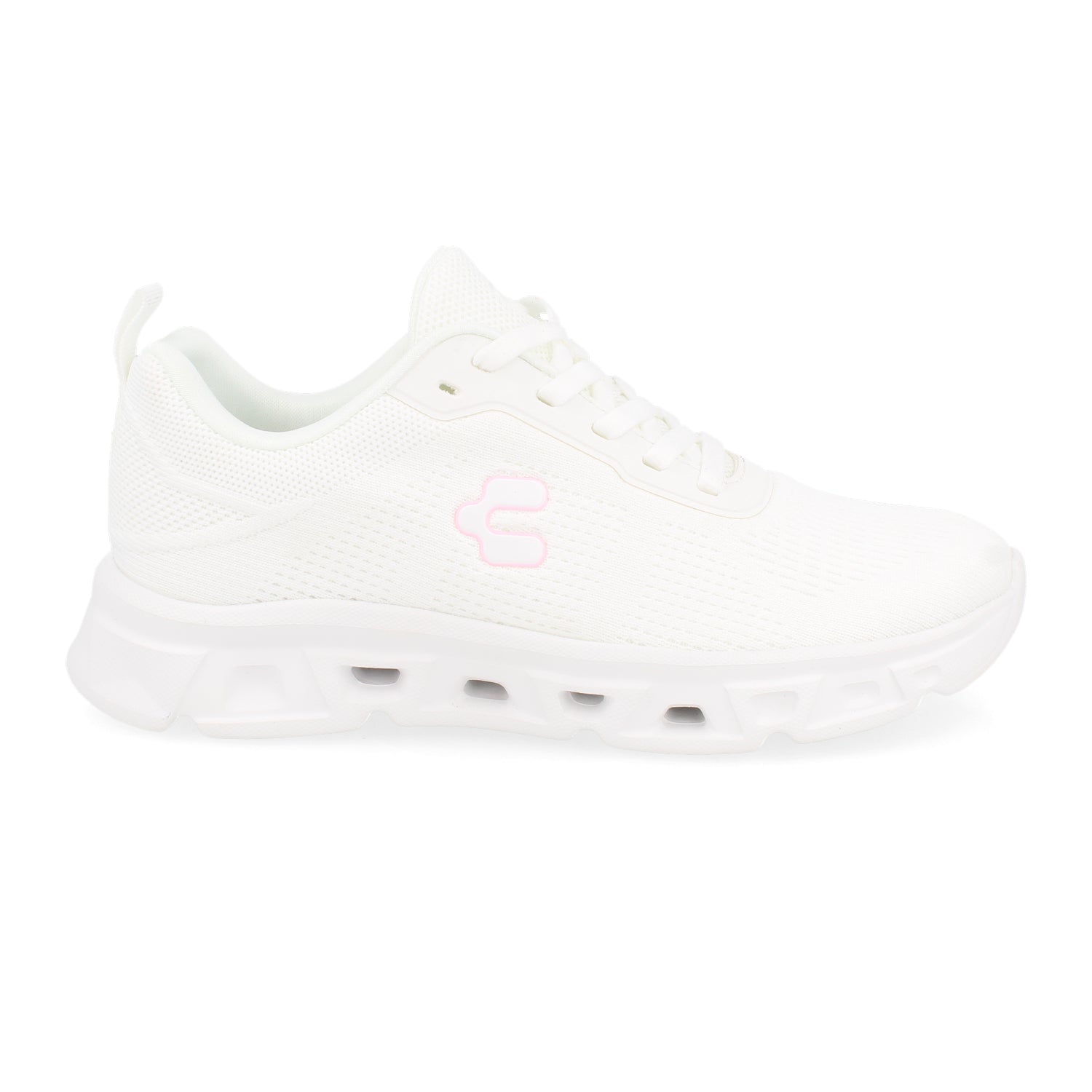 Tenis Atletico Charly color Blanco para Mujer
