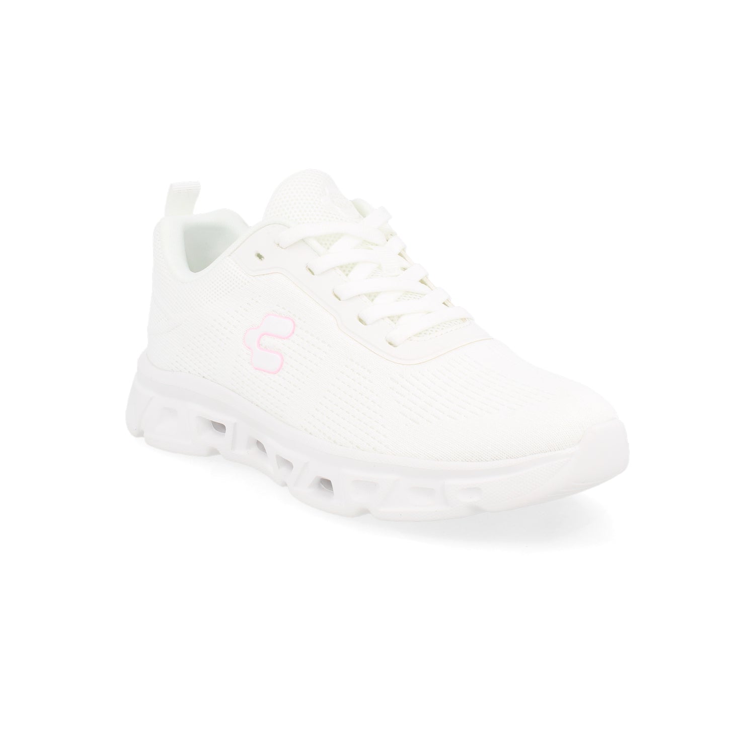 Tenis Atletico Charly color Blanco para Mujer