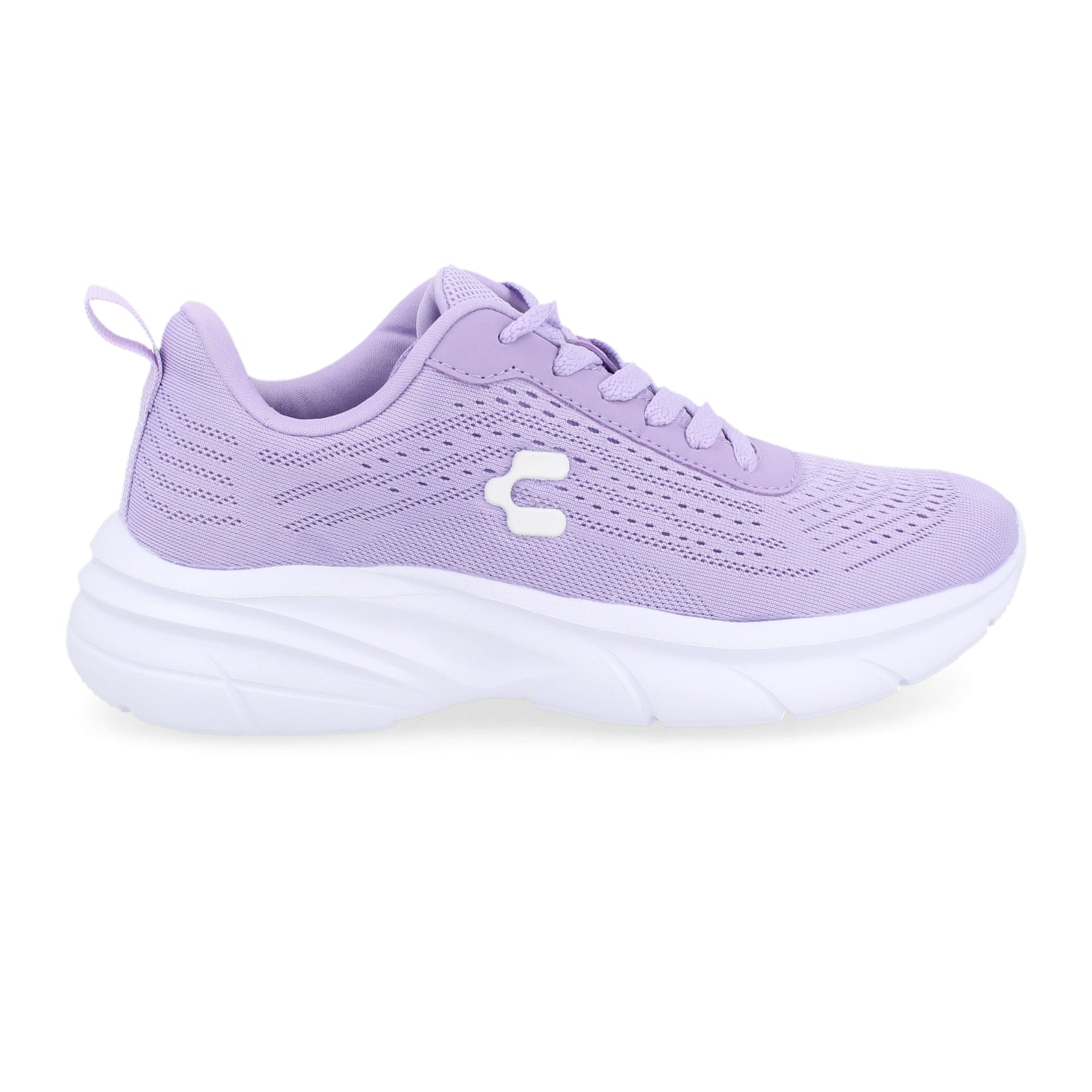 Tenis Atletico Charly color Lila para Mujer