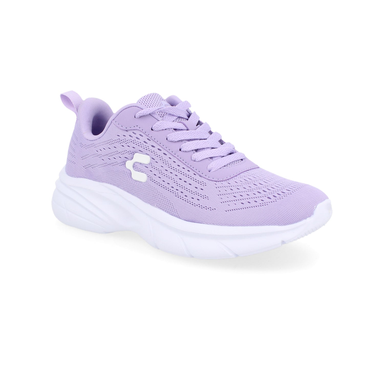 Tenis Atletico Charly color Lila para Mujer