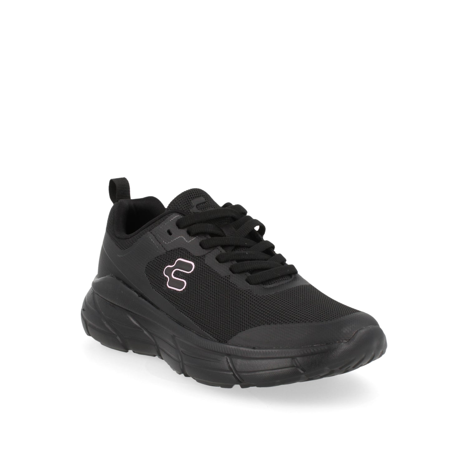 Tenis Atletico Charly color Negro para Mujer