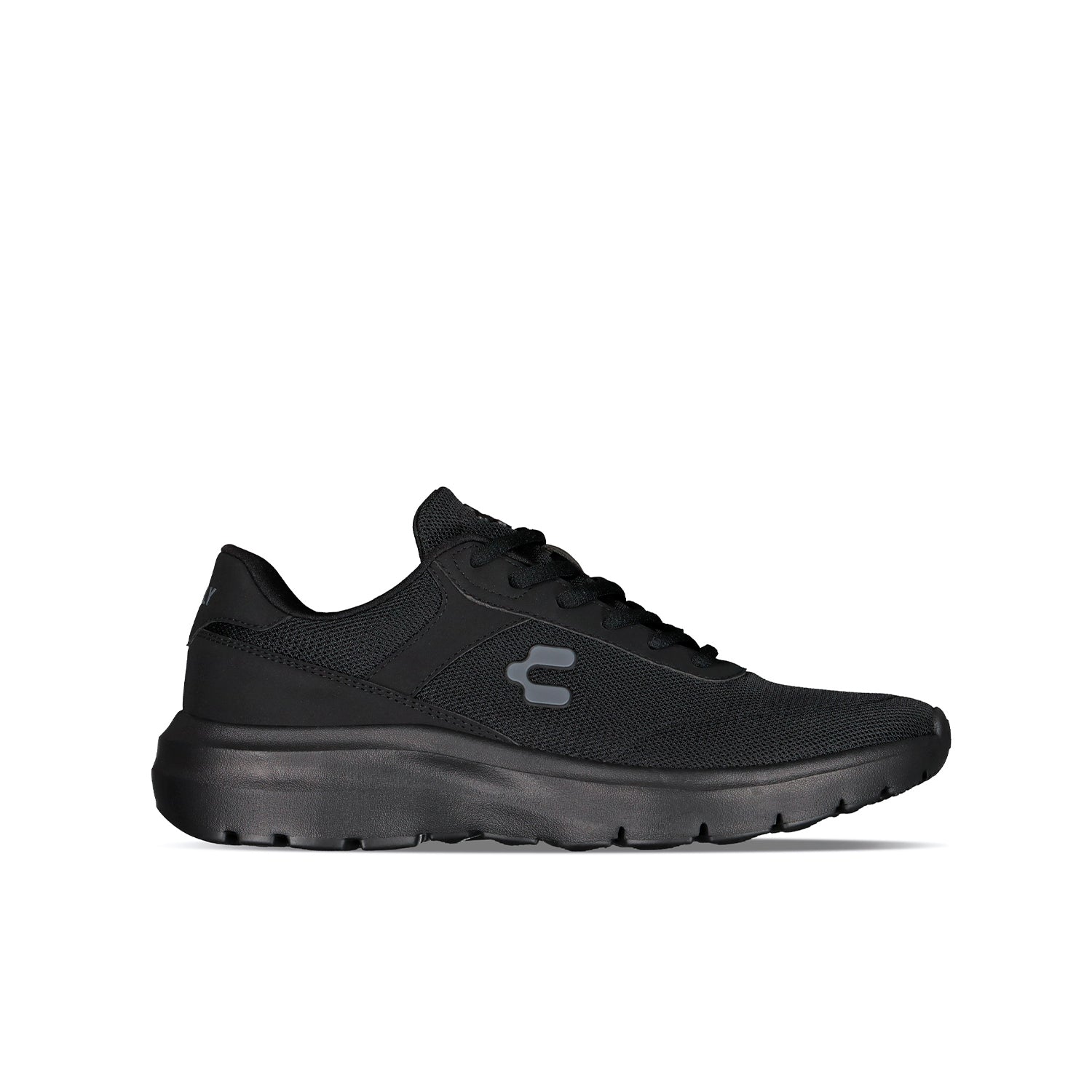 Tenis Atletico Charly color Negro para Hombre