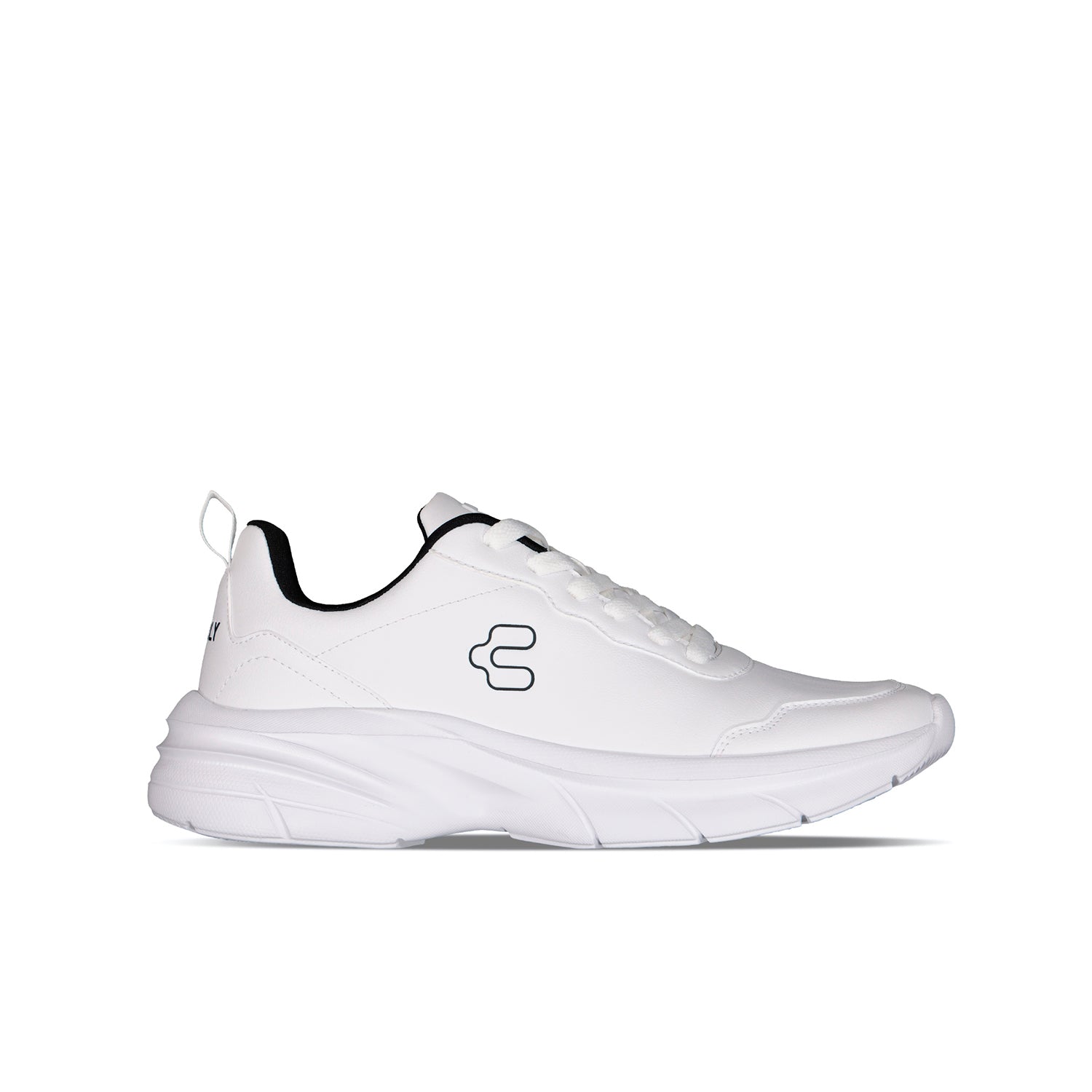 Tenis Atletico Charly color Blanco para Hombre