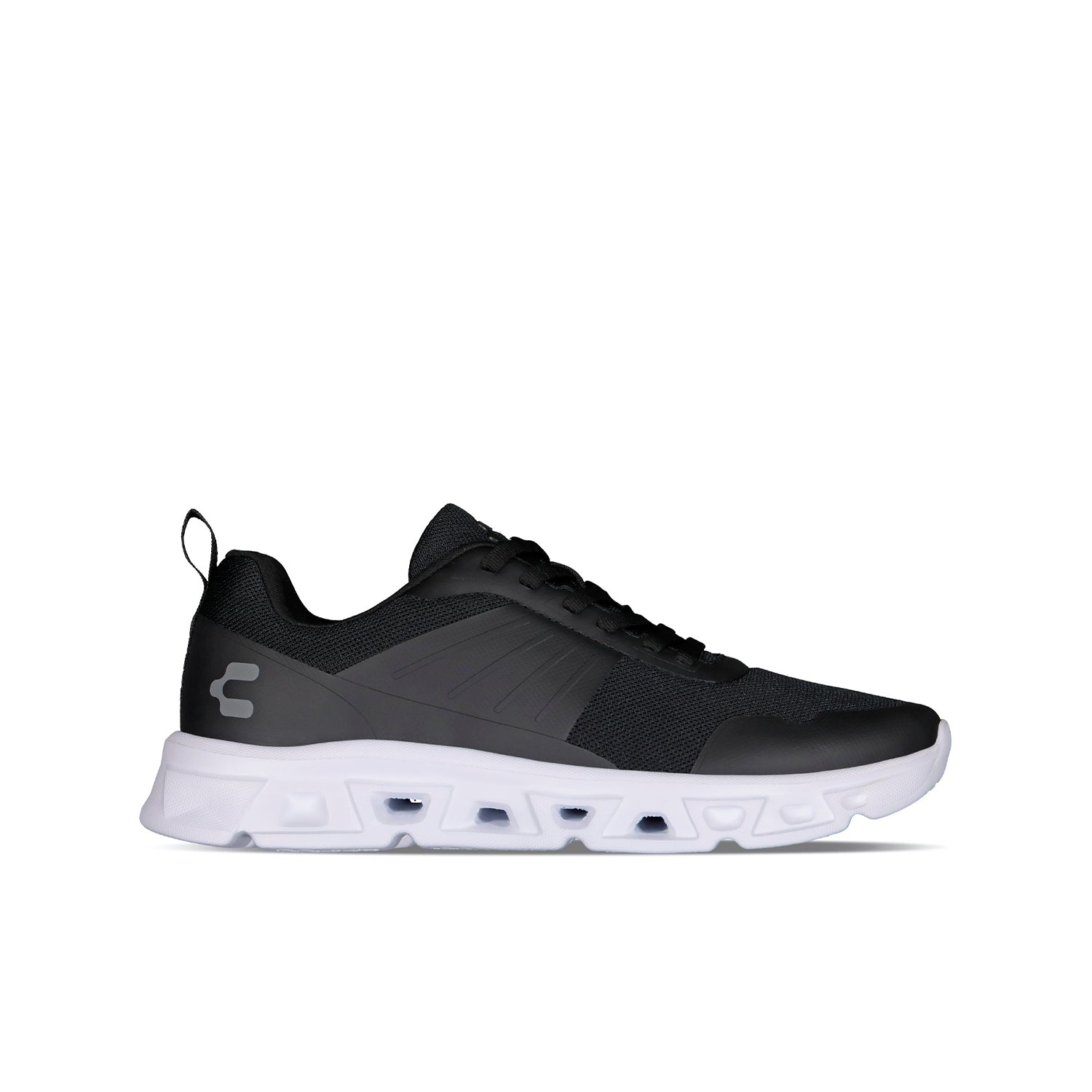 Tenis Atletico Charly color Negro para Hombre