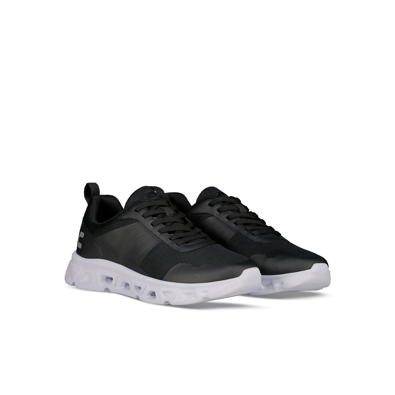 Tenis Atletico Charly color Negro para Hombre