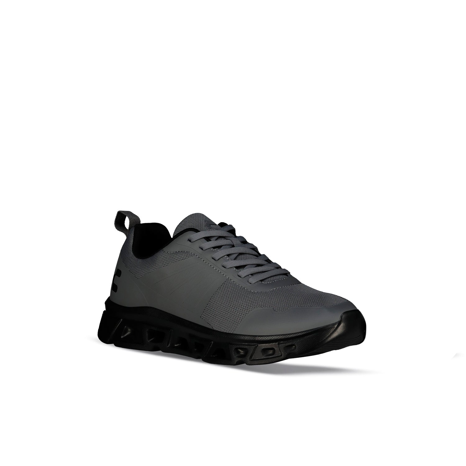 Tenis Atletico Charly color Gris para Hombre