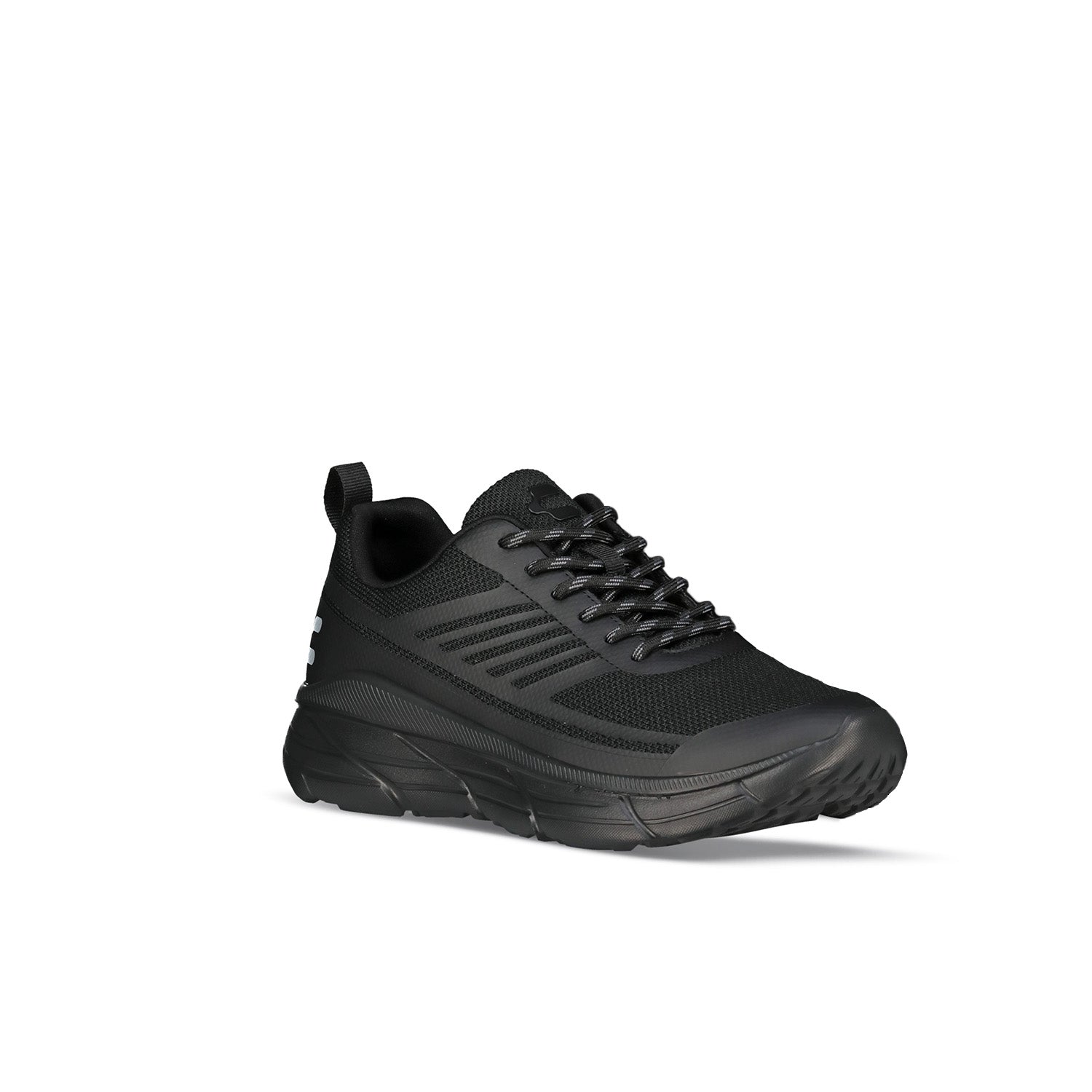 Tenis Atletico Charly color Negro para Hombre