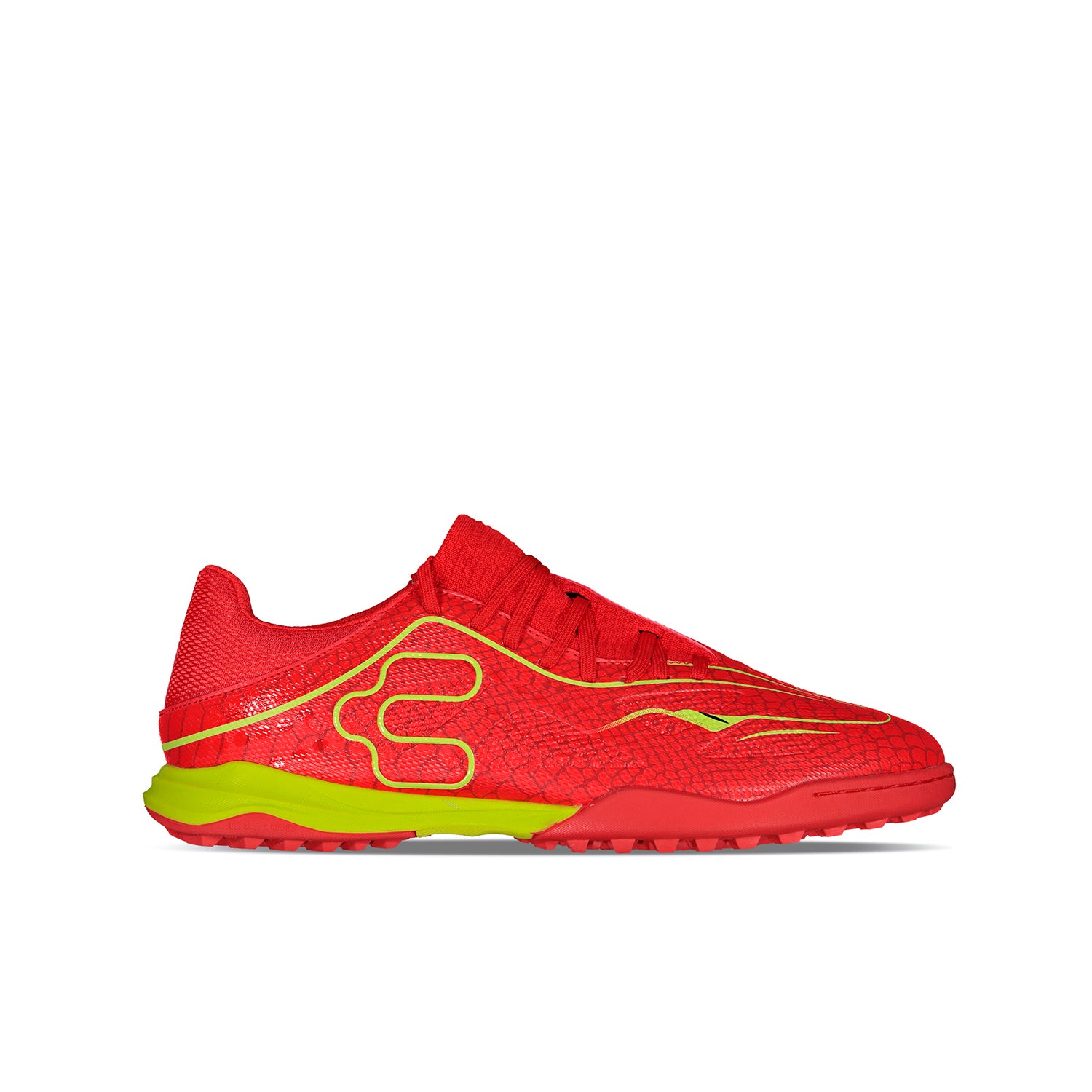 Tenis Atletico Charly color Rojo para Hombre