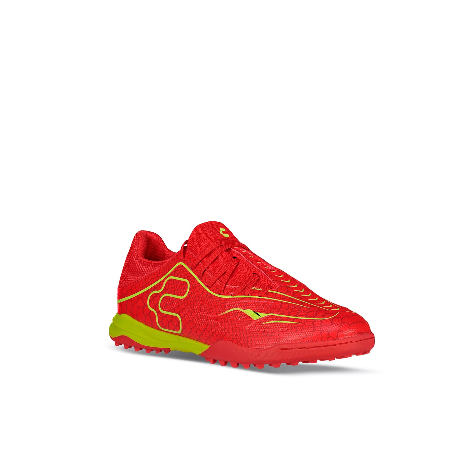 Tenis Atletico Charly color Rojo para Hombre