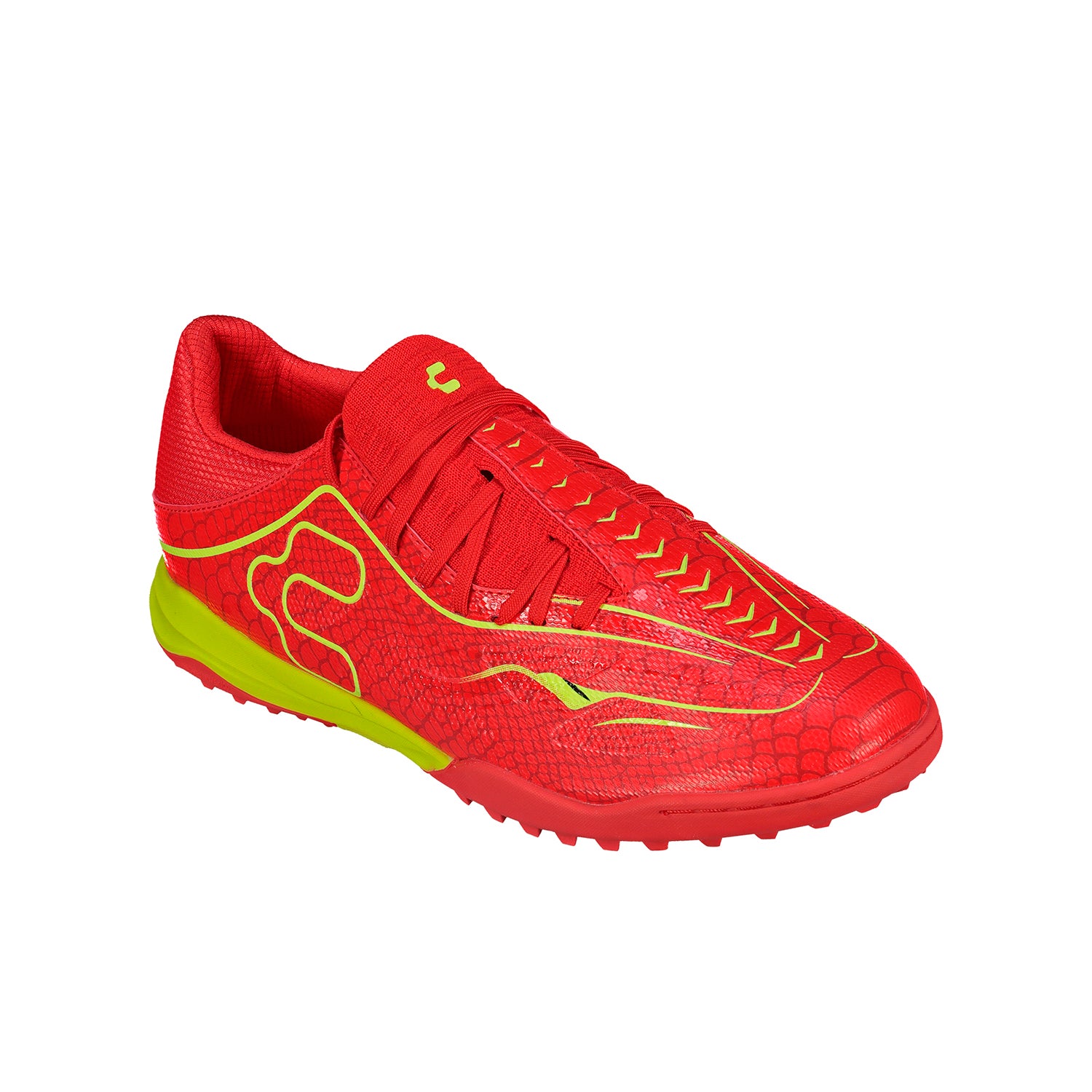 Tenis Atletico Charly color Rojo para Hombre