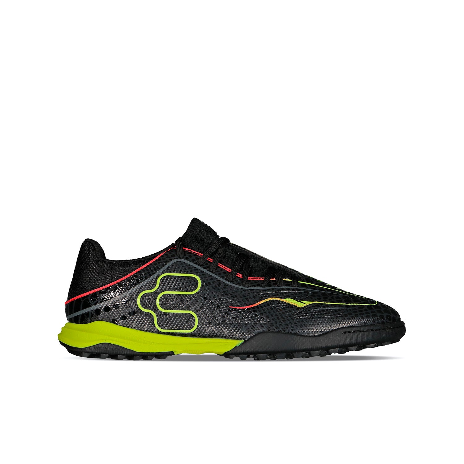Tenis Atletico Charly color Negro para Hombre