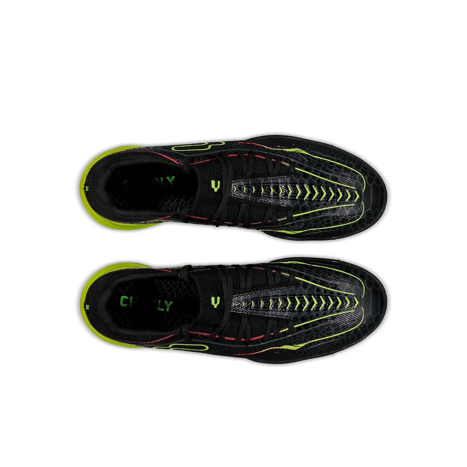 Tenis Atletico Charly color Negro para Hombre