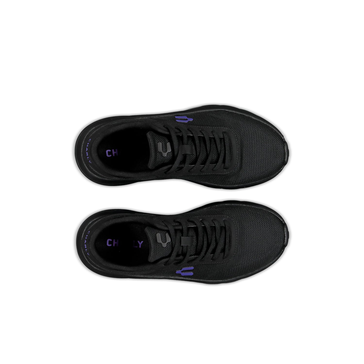 Tenis Atletico Charly color Negro para Mujer