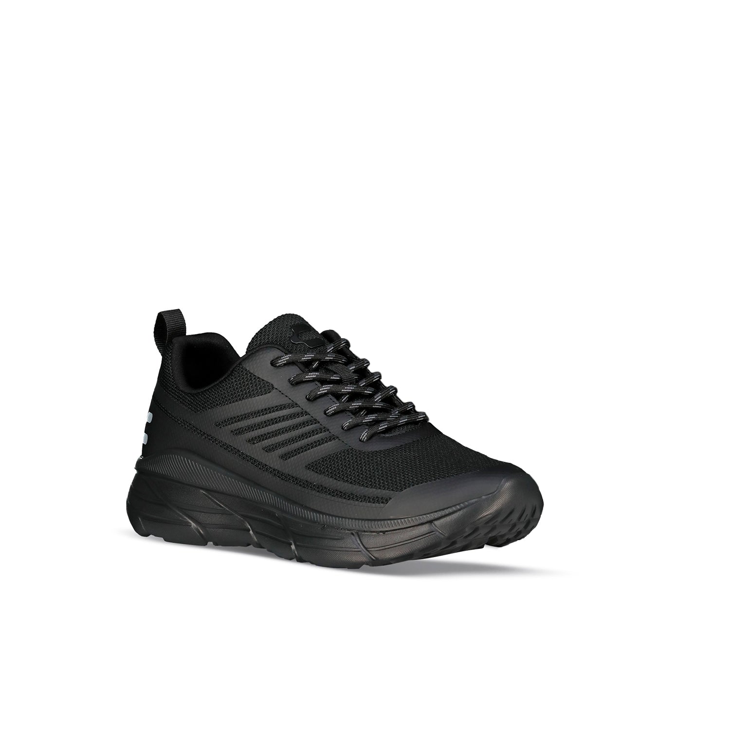 Tenis Atletico Charly color Negro para Mujer