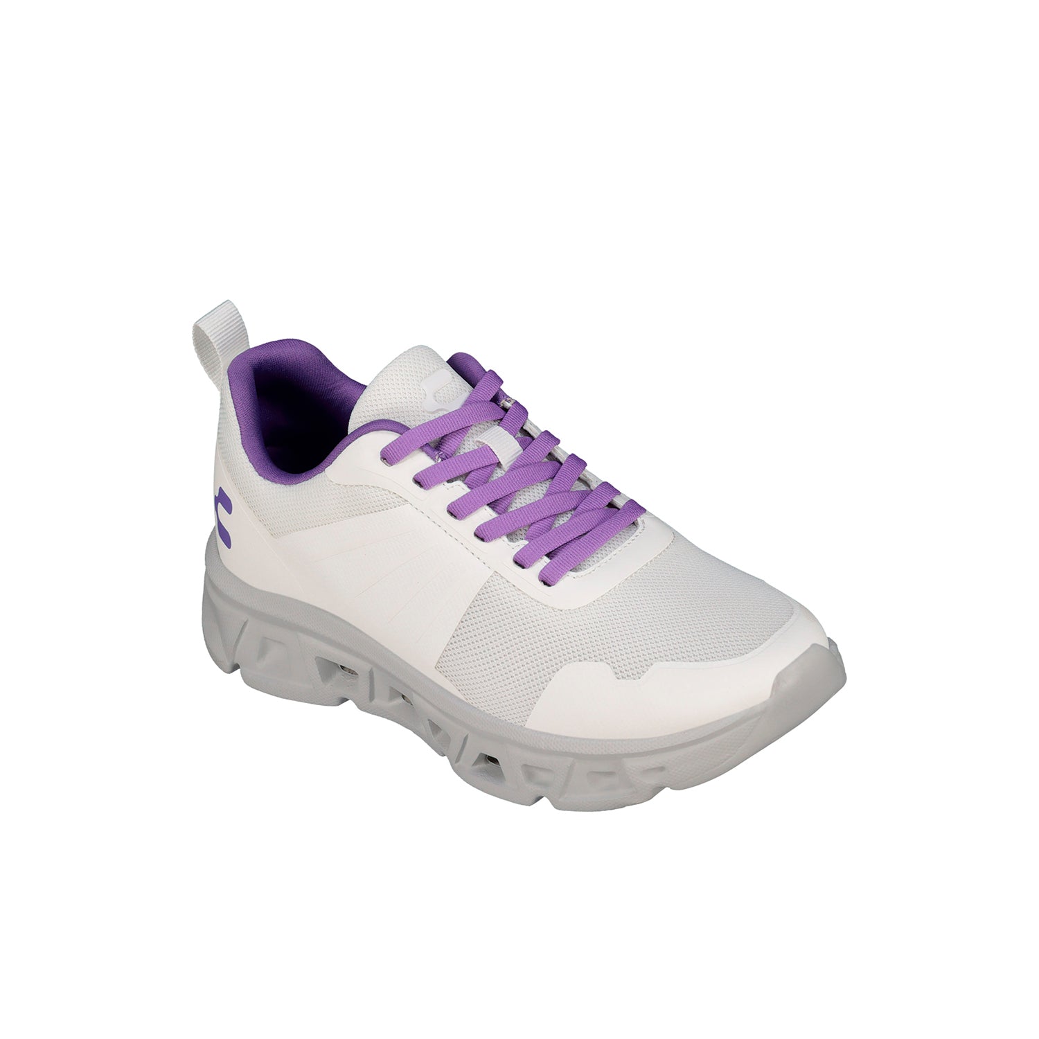 Tenis Atletico Charly color Blanco para Mujer