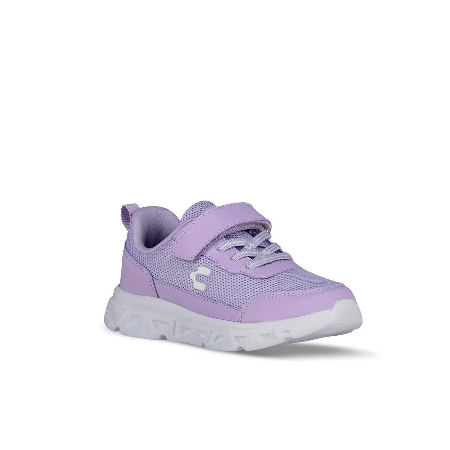 Tenis Atletico Charly color Lila para Junior Niña