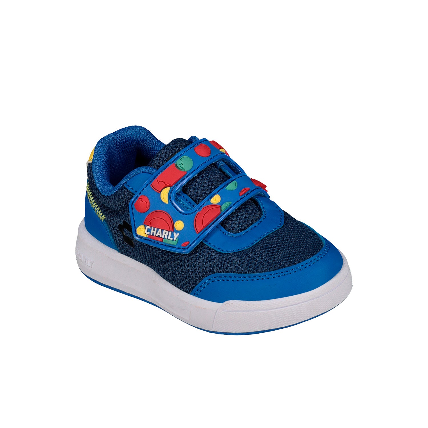 Tenis Urbano Charly color Azul Marino para Niño