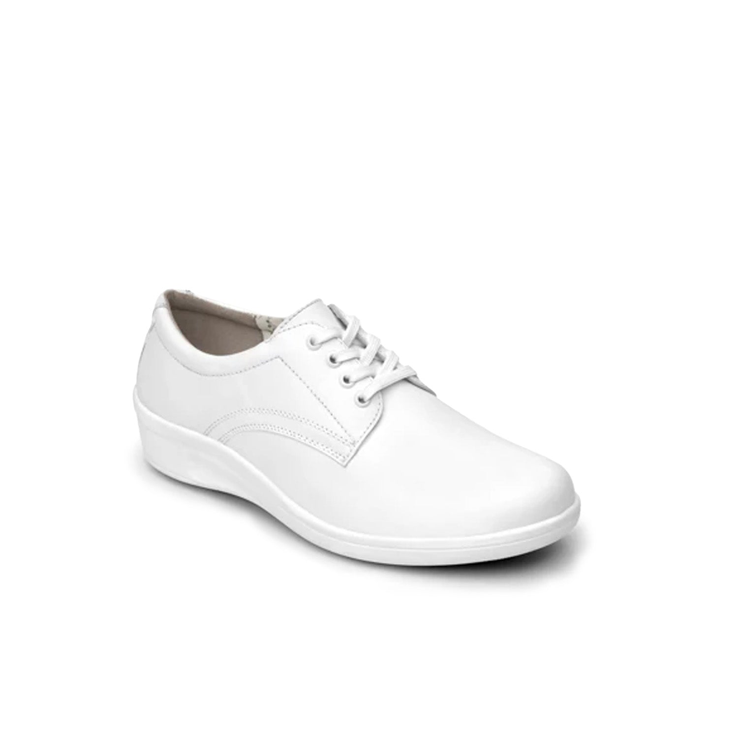 Zapato Casual Flexi color Blanco para Mujer