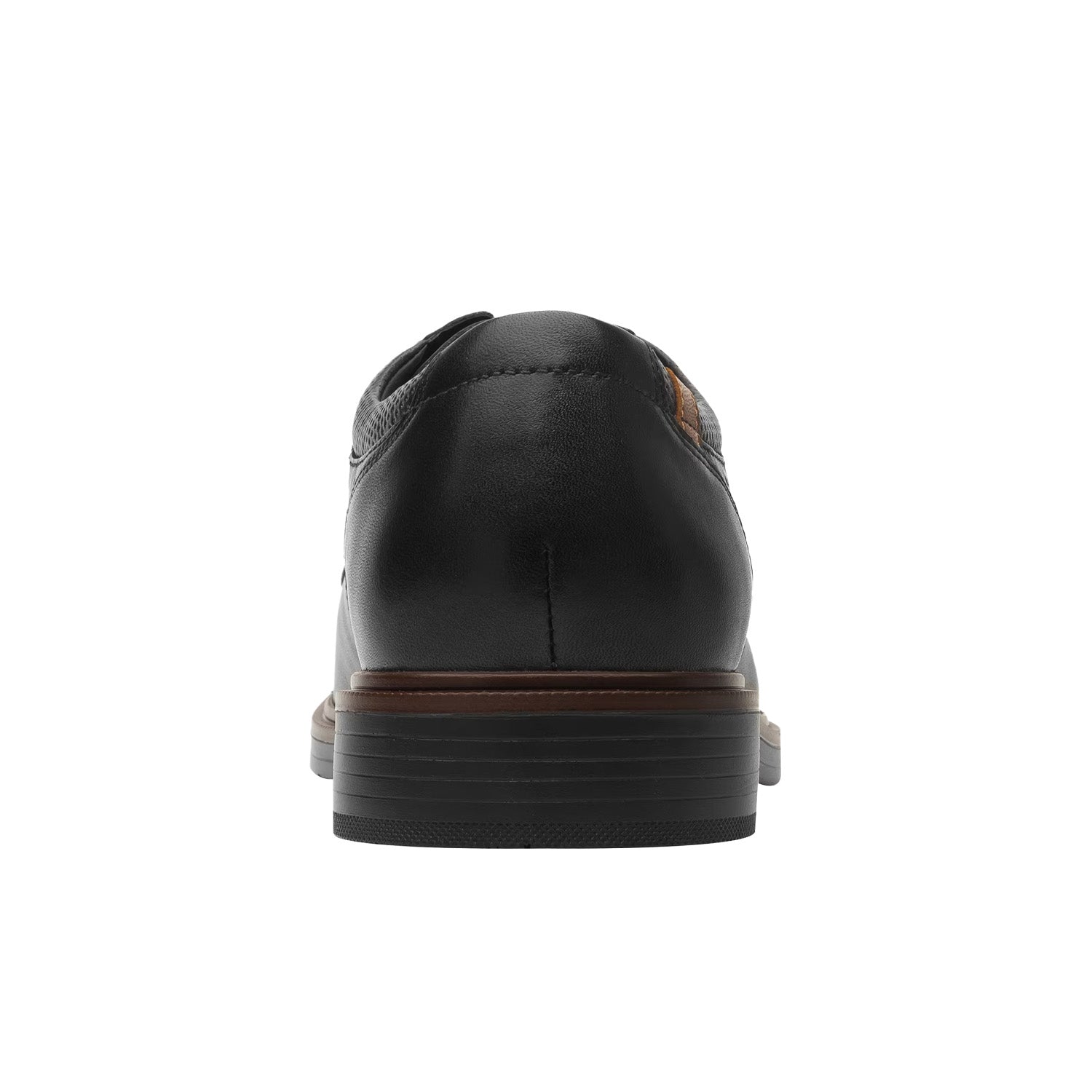 Zapato de Vestir Flexi color Negro para Hombre