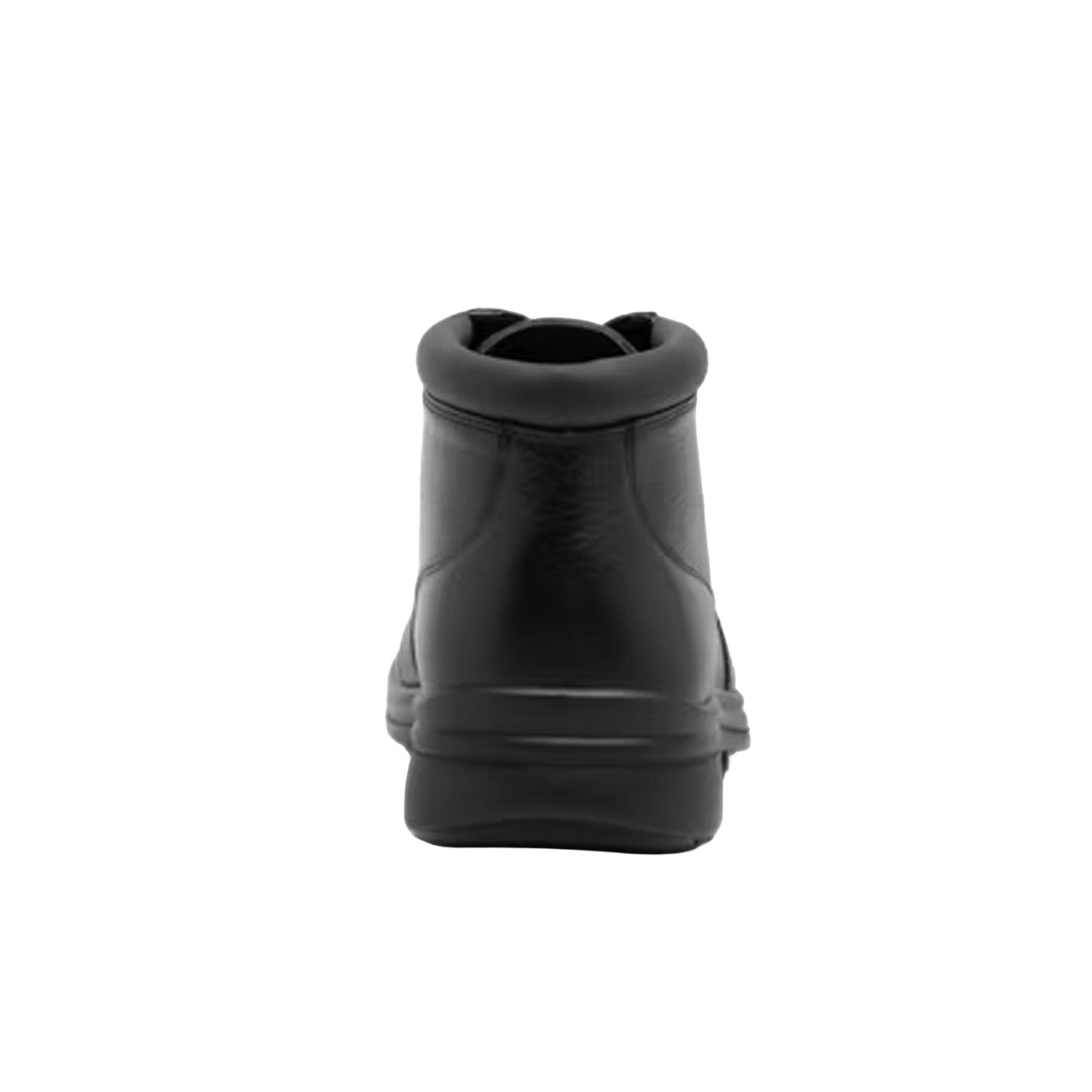 Botin Vestir Flexi color Negro para Hombre
