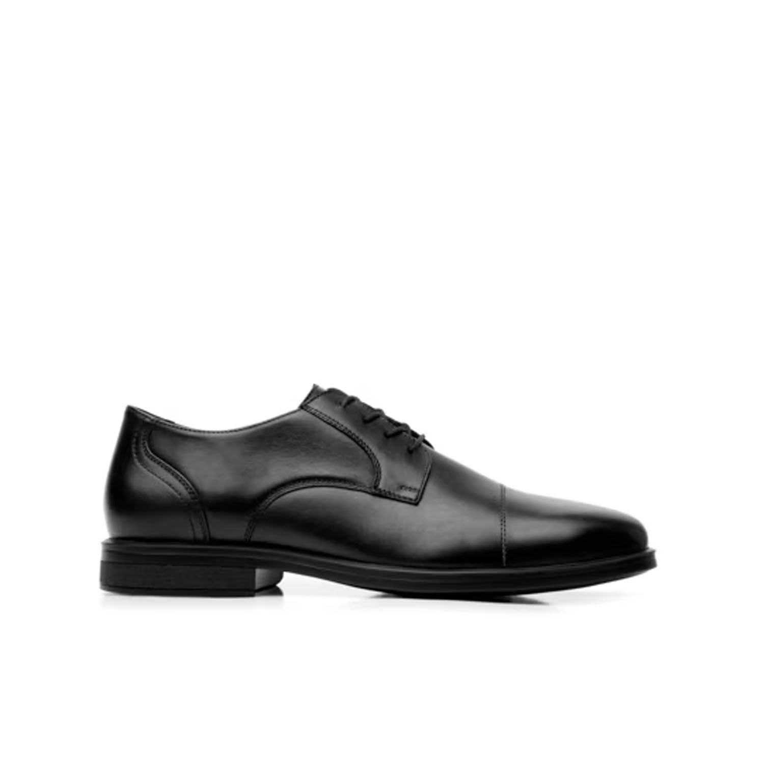 Zapato Vestir Flexi color Negro para Hombre