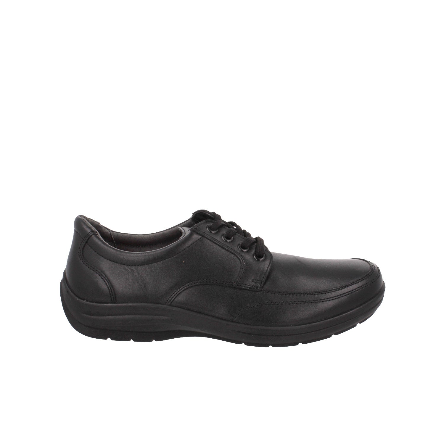 Zapato Casual Flexi color Negro para Junior Nino