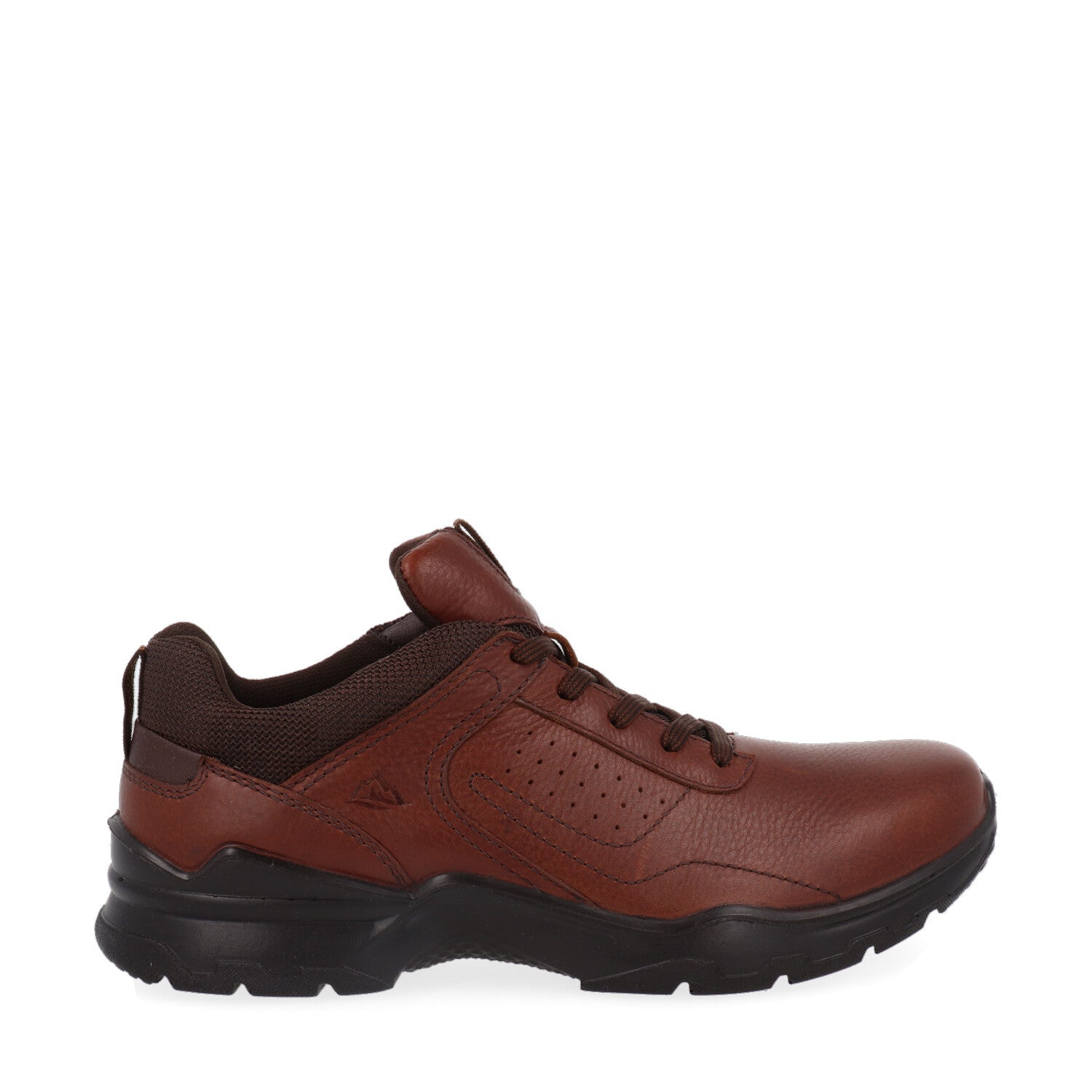 Botín Casual Flexi color Café para Hombre