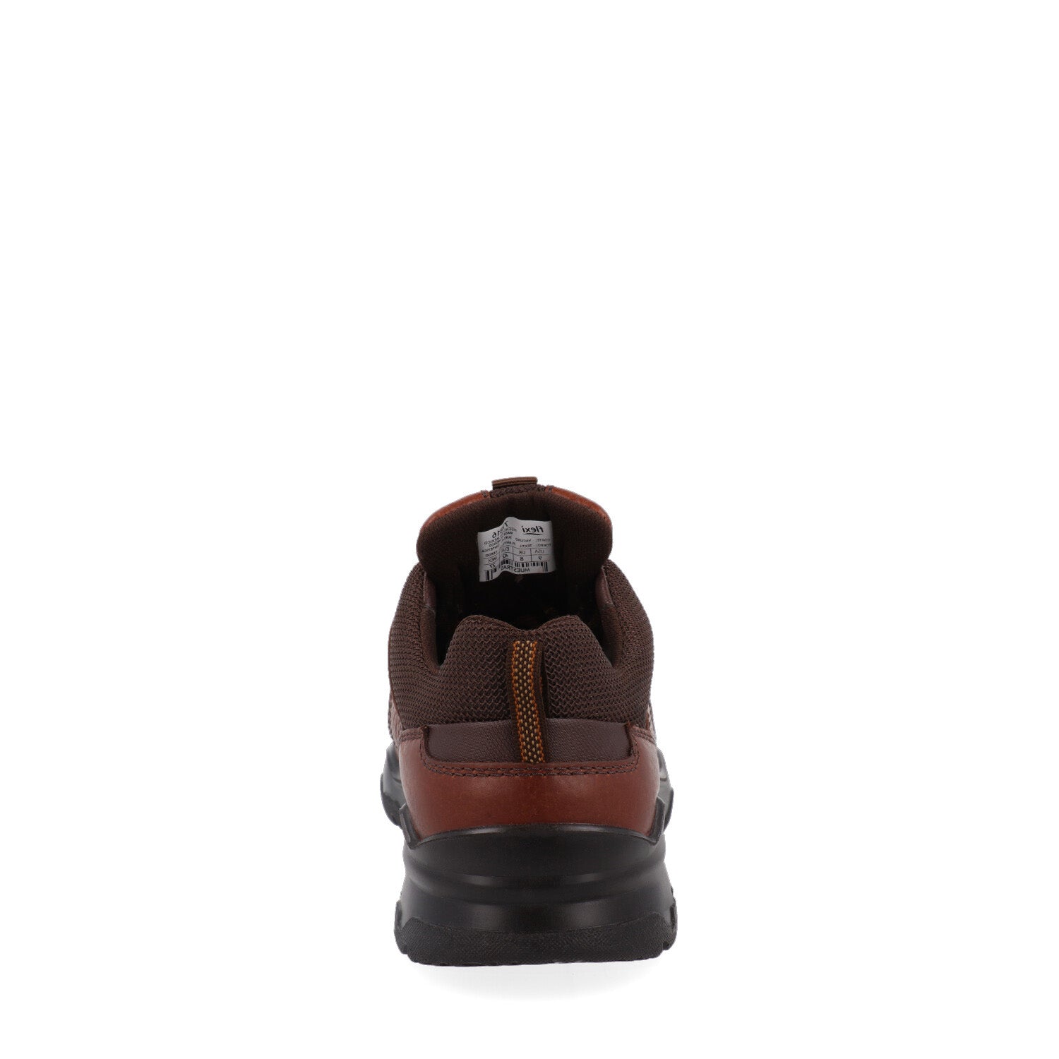 Botín Casual Flexi color Café para Hombre