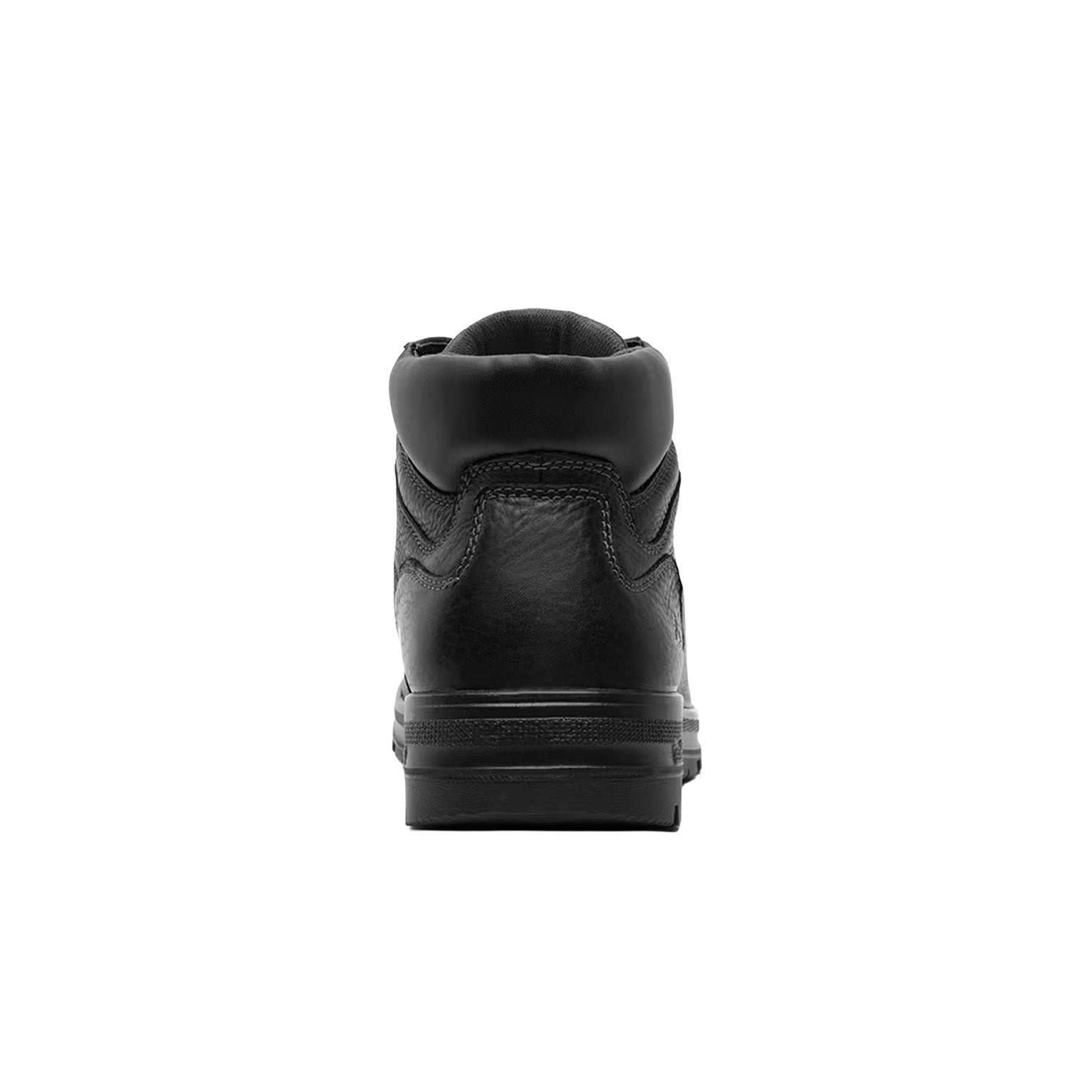 Botin Tipo Industrial Flexi color Negro para Hombre