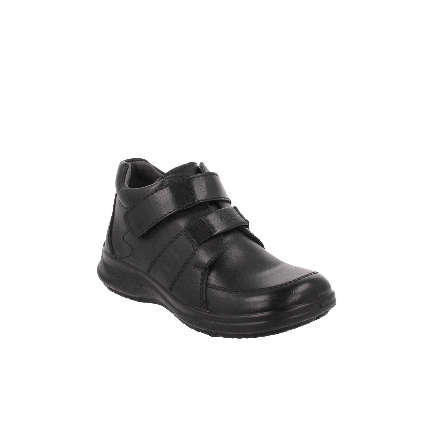Botin Casual Flexi color Negro para Niño