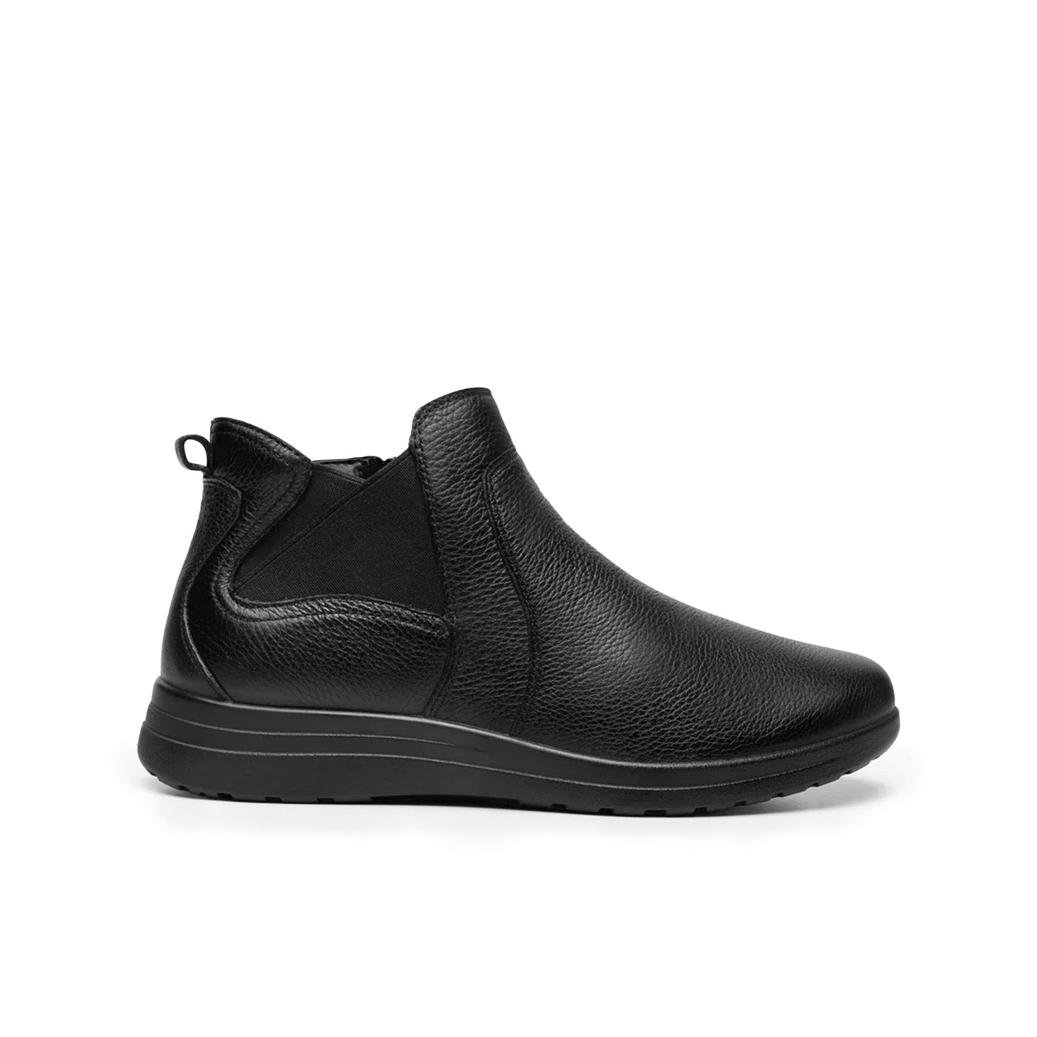 Botin Casual Flexi color Negro para Mujer