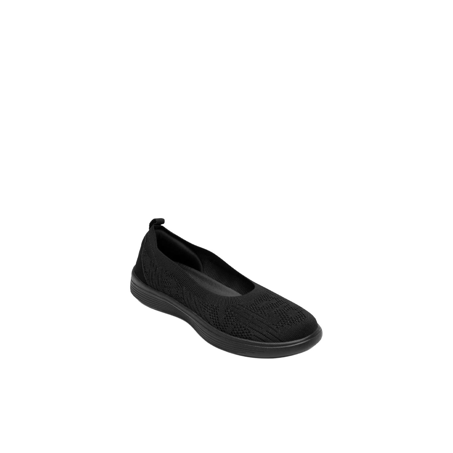 Zapato Casual Flexi color Negro para Mujer
