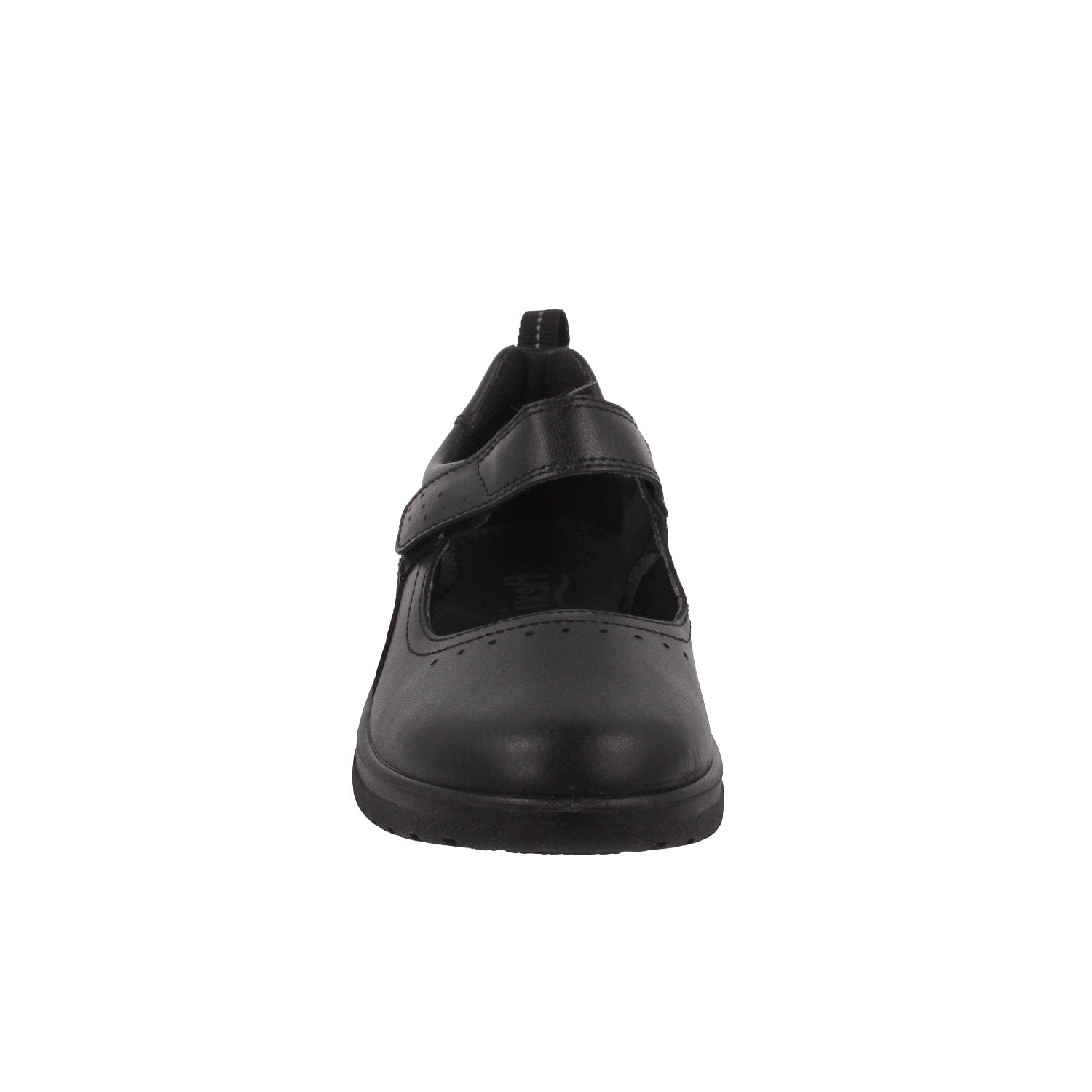 Balerina Escolar Flexi Negro para Niña