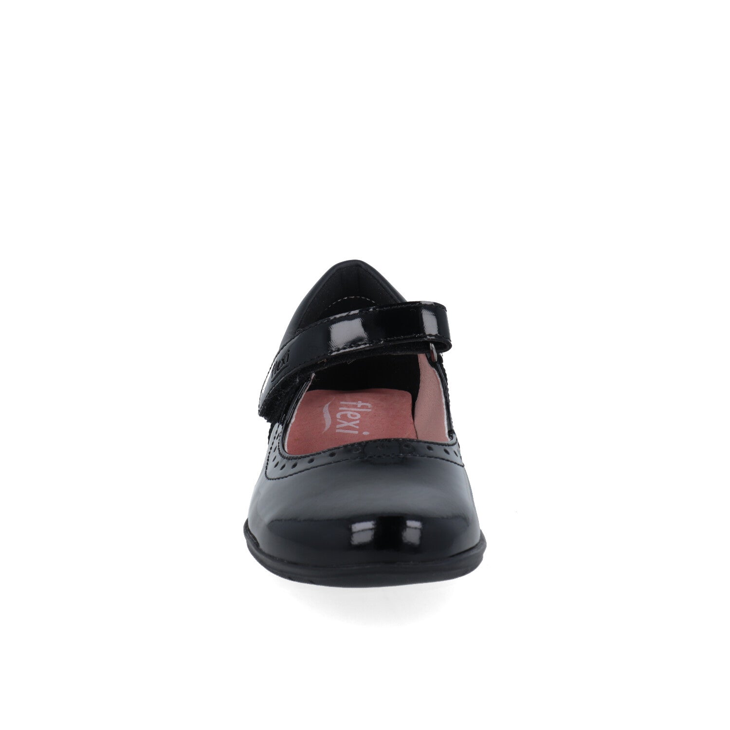 Ballerina Casual Flexi color Negro para Niña