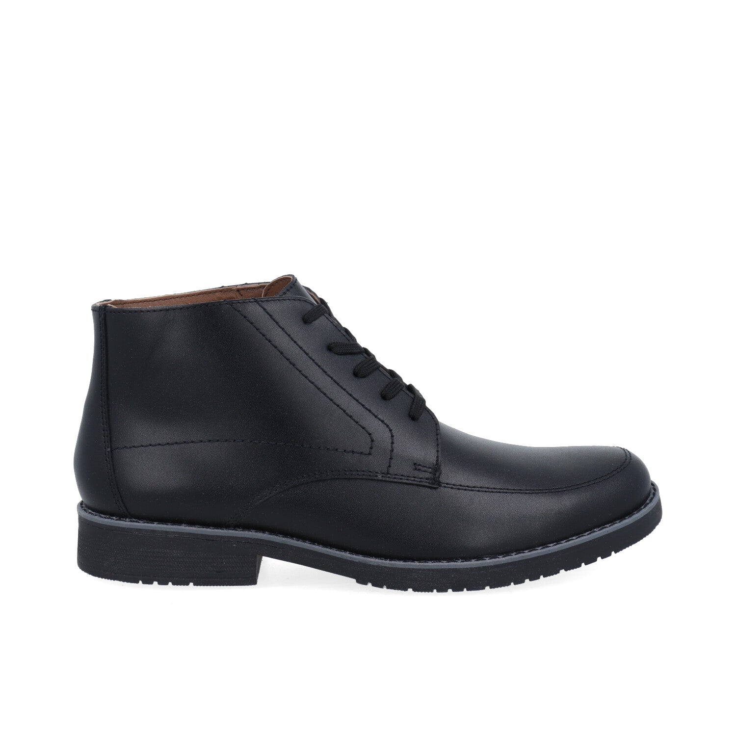 Botin Vestir Flexi color Negro para Junior Niño