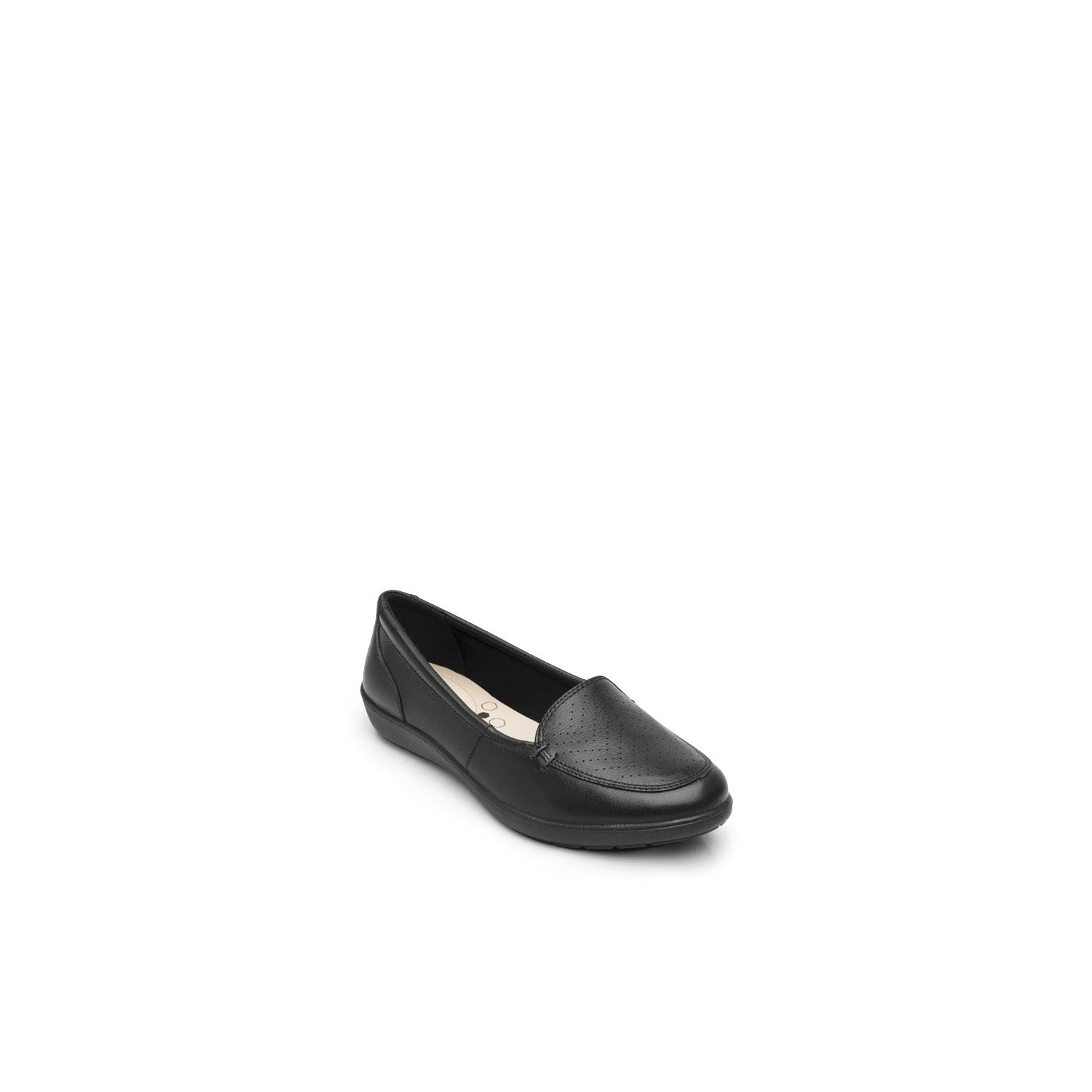 Zapato Casual Flexi color Negro para Mujer