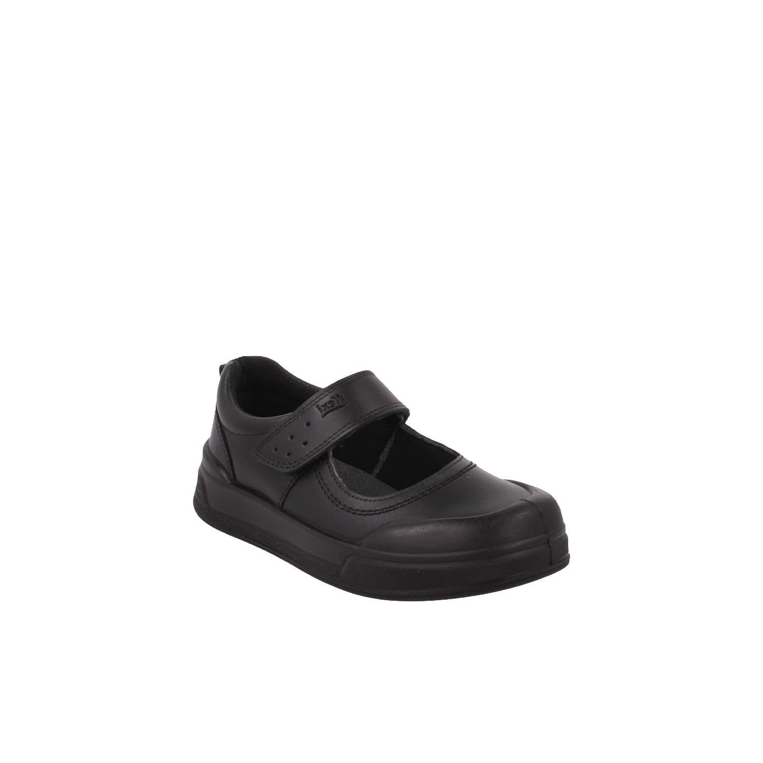 Balerina Escolar Flexi Negro para Niña