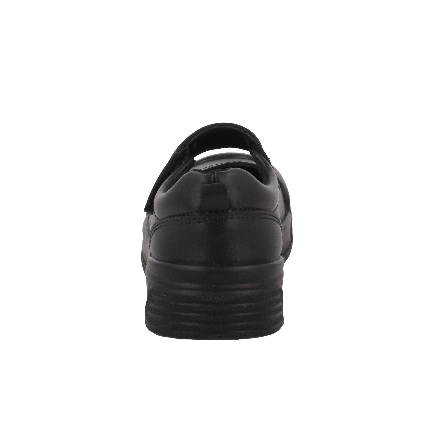 Balerina Escolar Flexi Negro para Niña