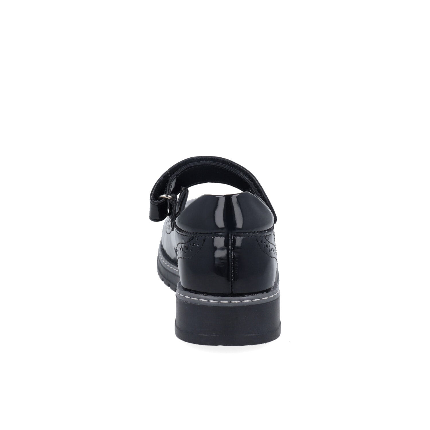 Ballerina Casual Hush Kids color Negro para Junior Niña