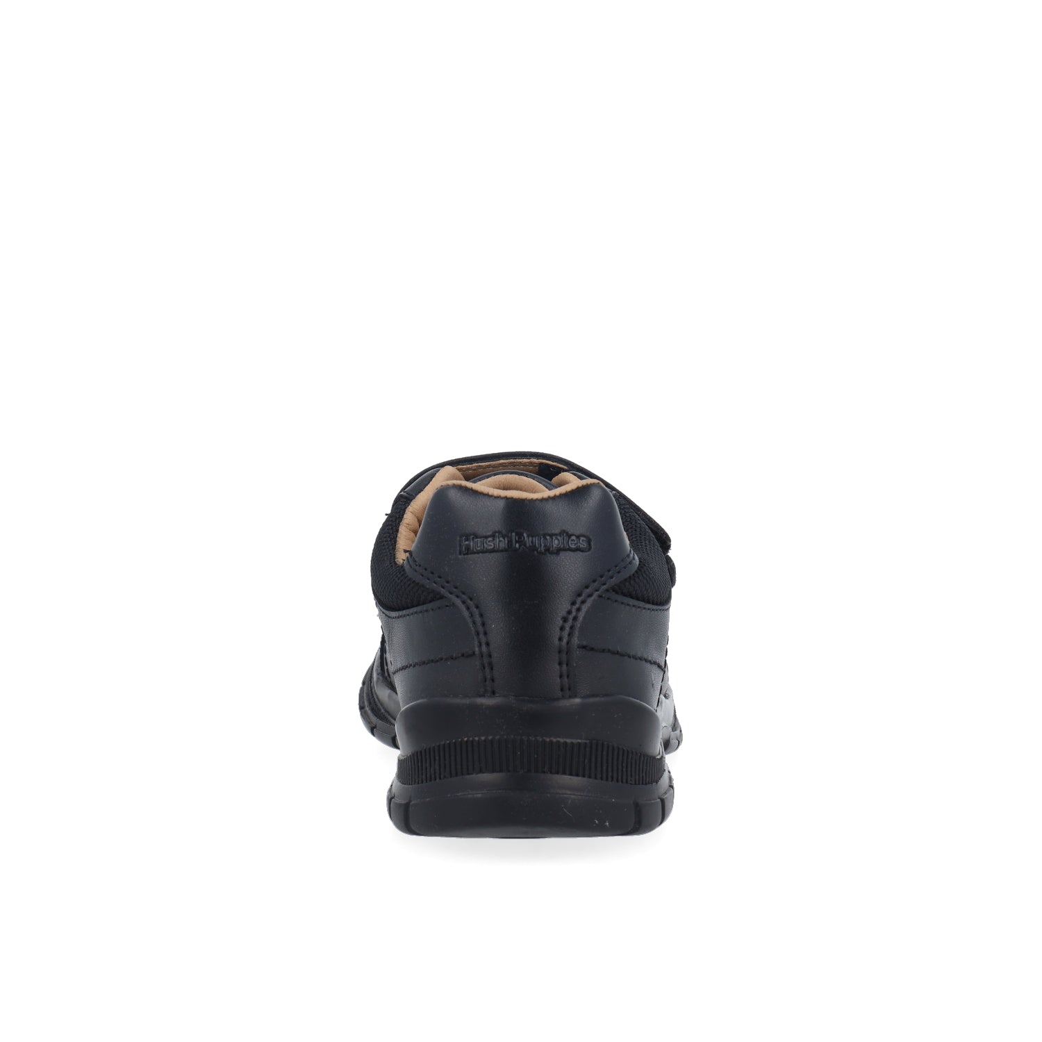 Zapato Casual Hush Kids color Negro para Junior Niño