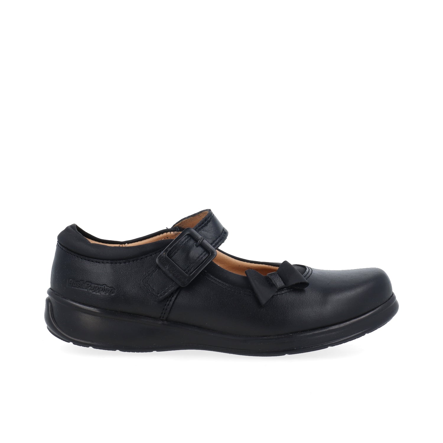 Zapato Casual Hush Kids color Negro para Junior Niña