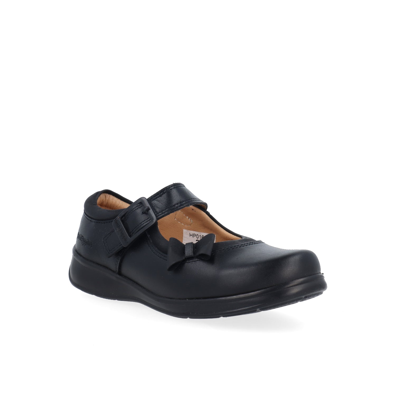 Zapato Casual Hush Kids color Negro para Junior Niña