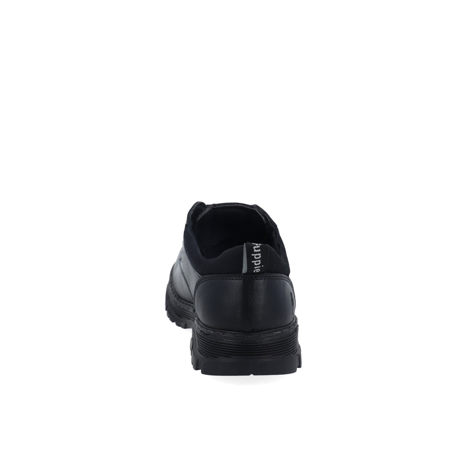 Zapato Casual Hush Kids color Negro para Junior Niño